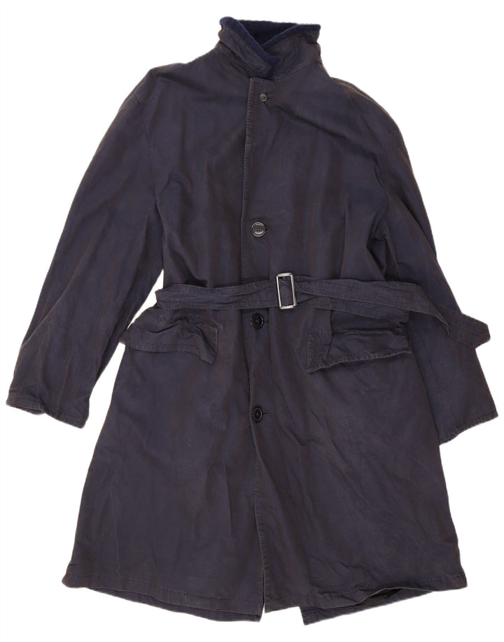 Ανδρικό πανωφόρι Zenith UK 40 Large Navy Blue