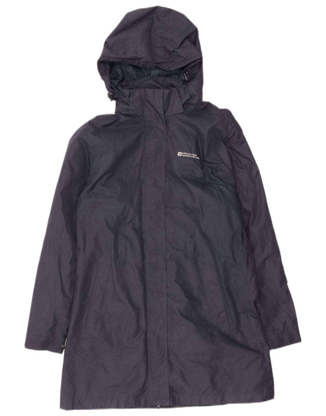 Mountain Warehouse Γυναικείο Αδιάβροχο UK 12 Medium Navy Blue Polyester