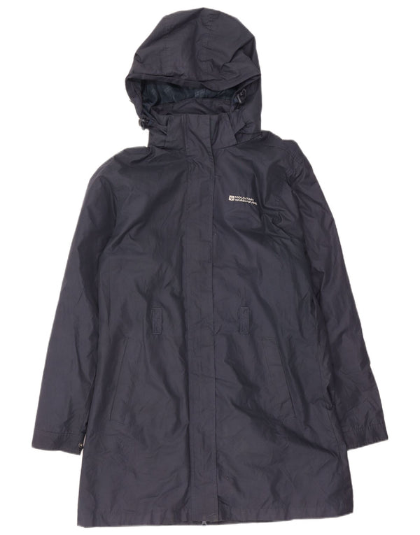 Mountain Warehouse Γυναικείο Αδιάβροχο UK 12 Medium Navy Blue Polyester