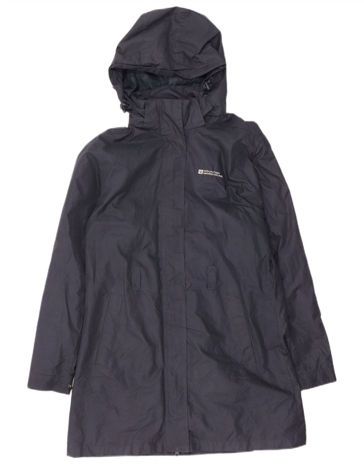 Mountain Warehouse Γυναικείο Αδιάβροχο UK 12 Medium Navy Blue Polyester
