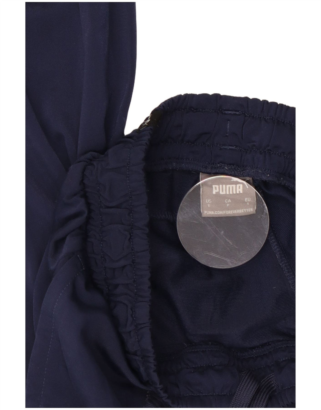 Ανδρική φόρμα Puma Παντελόνι Joggers Small Navy Blue