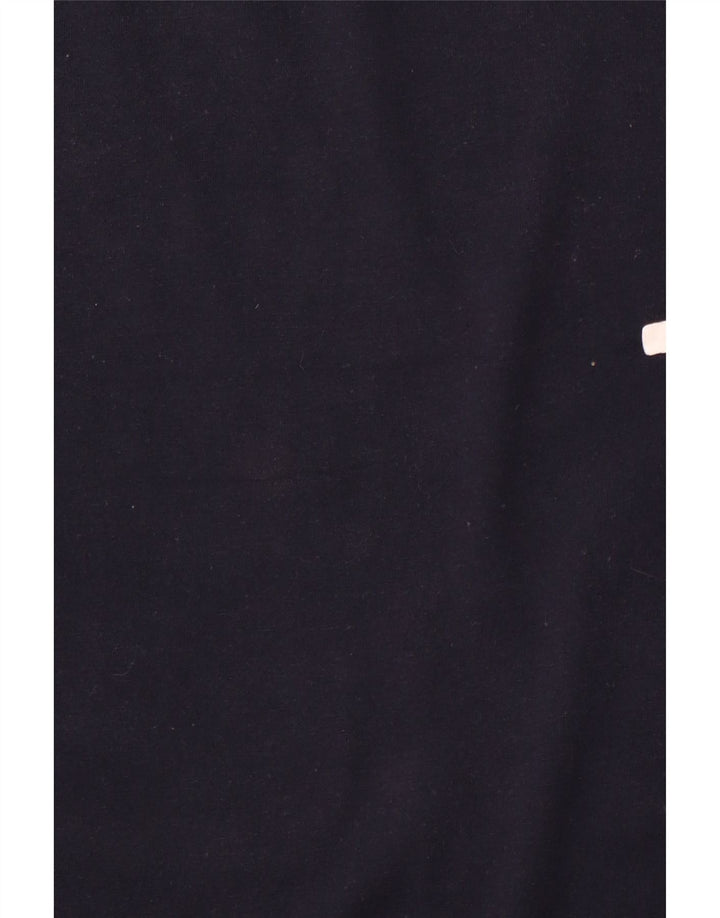 Γυναικείο T-Shirt CHAMPION Top UK 18 XL Navy Blue