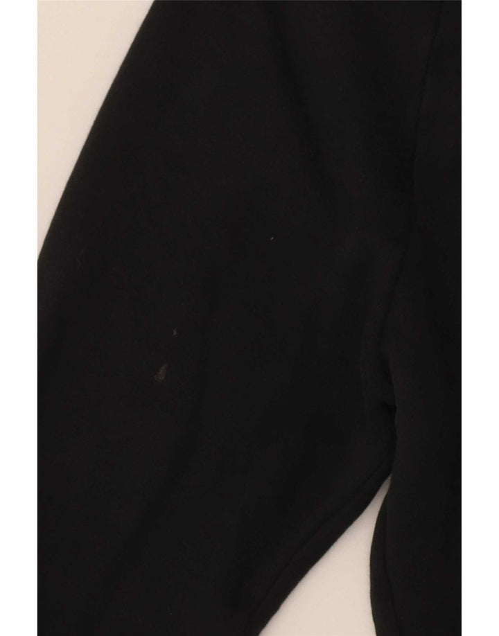Γυναικείο φούτερ Nike Jumper UK 14 Μεσαίο μαύρο βαμβακερό