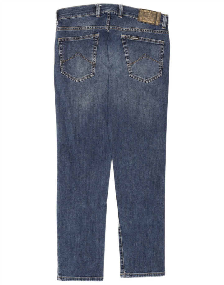 Carrera Ανδρικό 717 Slim Jeans W36 L31 Μπλε Βαμβακερό