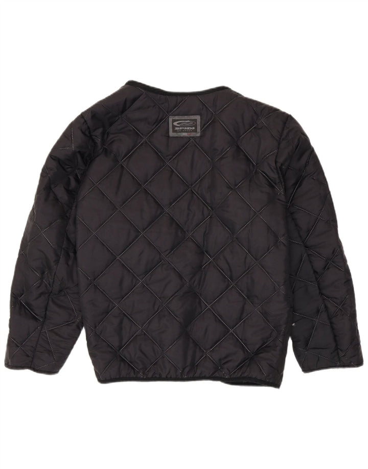 Spidi Ανδρικό καπιτονέ μπουφάν UK 38 Medium Black