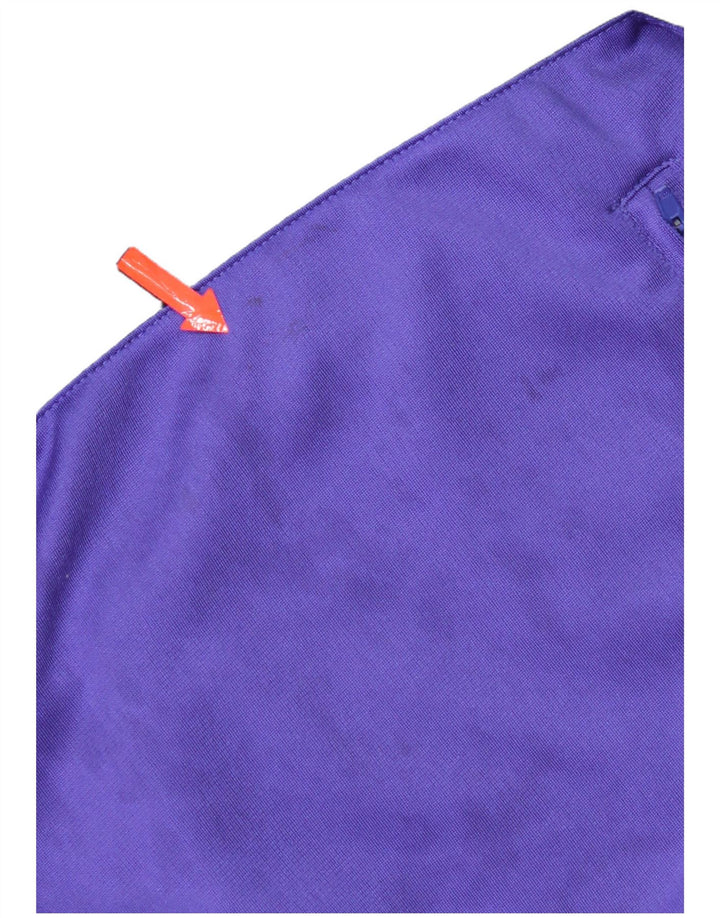 Ανδρική φόρμα Lotto Top Jacket XL Purple Colourblock