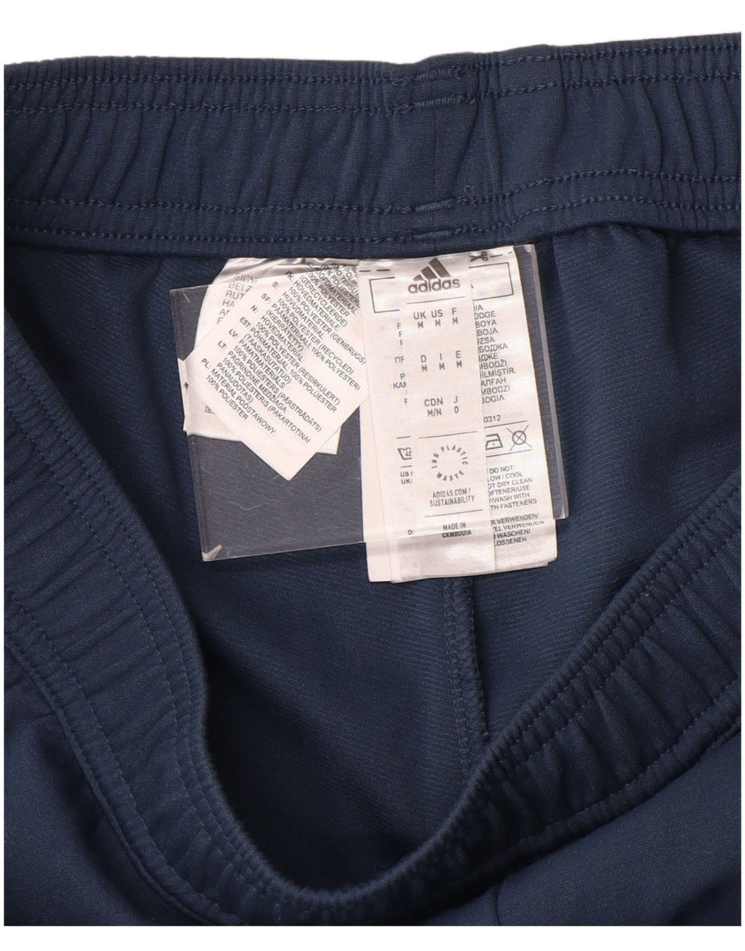 Γυναικεία φόρμα Arsenal ADIDAS UK 12 Medium Blue Polyester