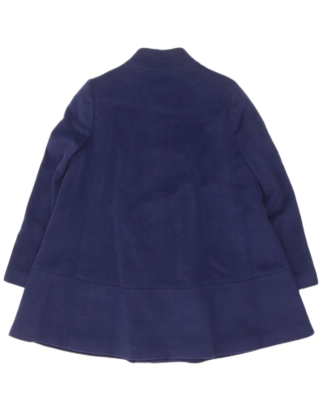 Γυναικείο πανωφόρι Weill Loose Fit EU 40 Medium Navy Blue Wool