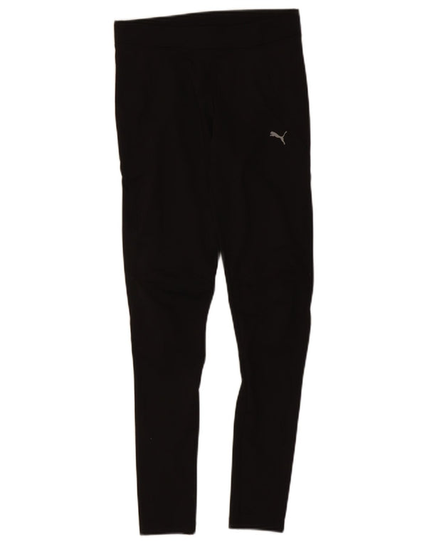 Puma Γυναικείο Κολάν UK 6 XS Μαύρο