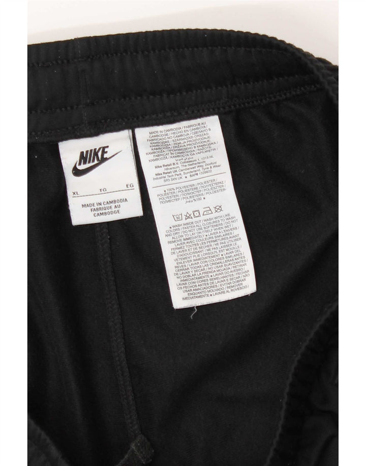 Ανδρική φόρμα Nike Παντελόνι Joggers XL Μαύρο πολυεστέρα