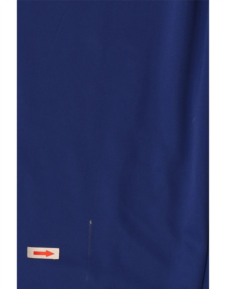 Ανδρική αθλητική φόρμα Fila Παντελόνι μεγάλο μπλε πολυεστέρα