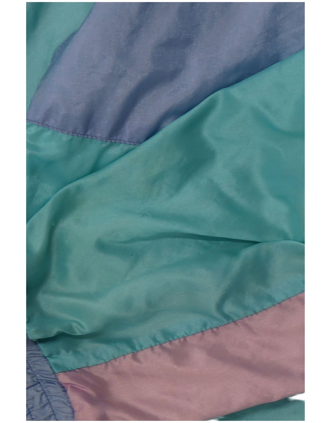 Ανδρική φόρμα VINTAGE Top Jacket XL Blue Colourblock