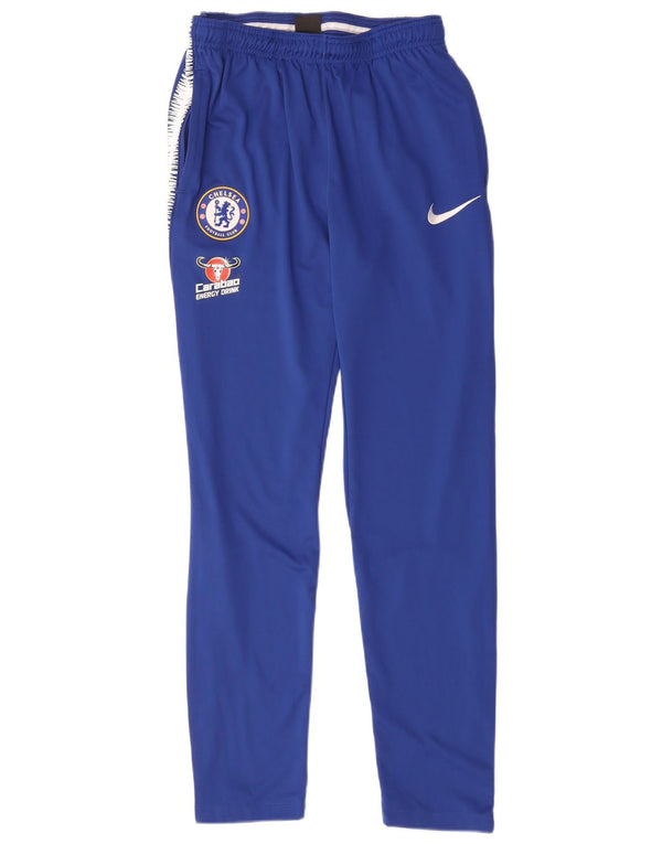 Γυναικεία φόρμα Nike Chelsea FC UK 14 Medium Blue Colourblock