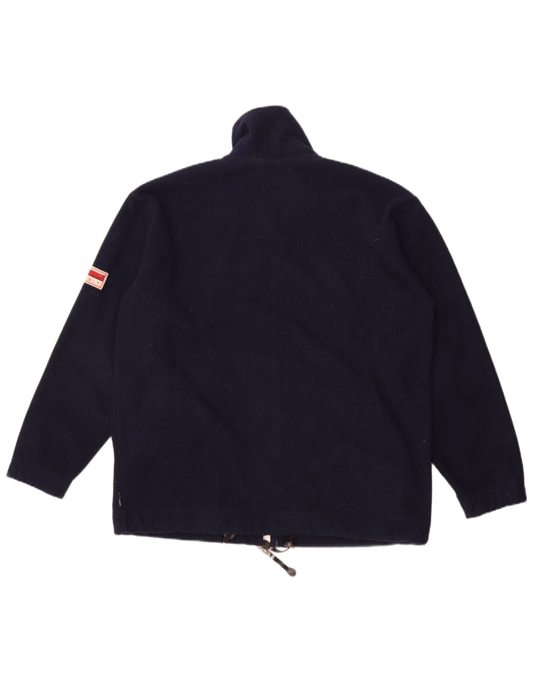 Ανδρική αθλητική φόρμα Campagnolo Top Jacket μεσαίο μπλε ναυτικό πολυεστέρας