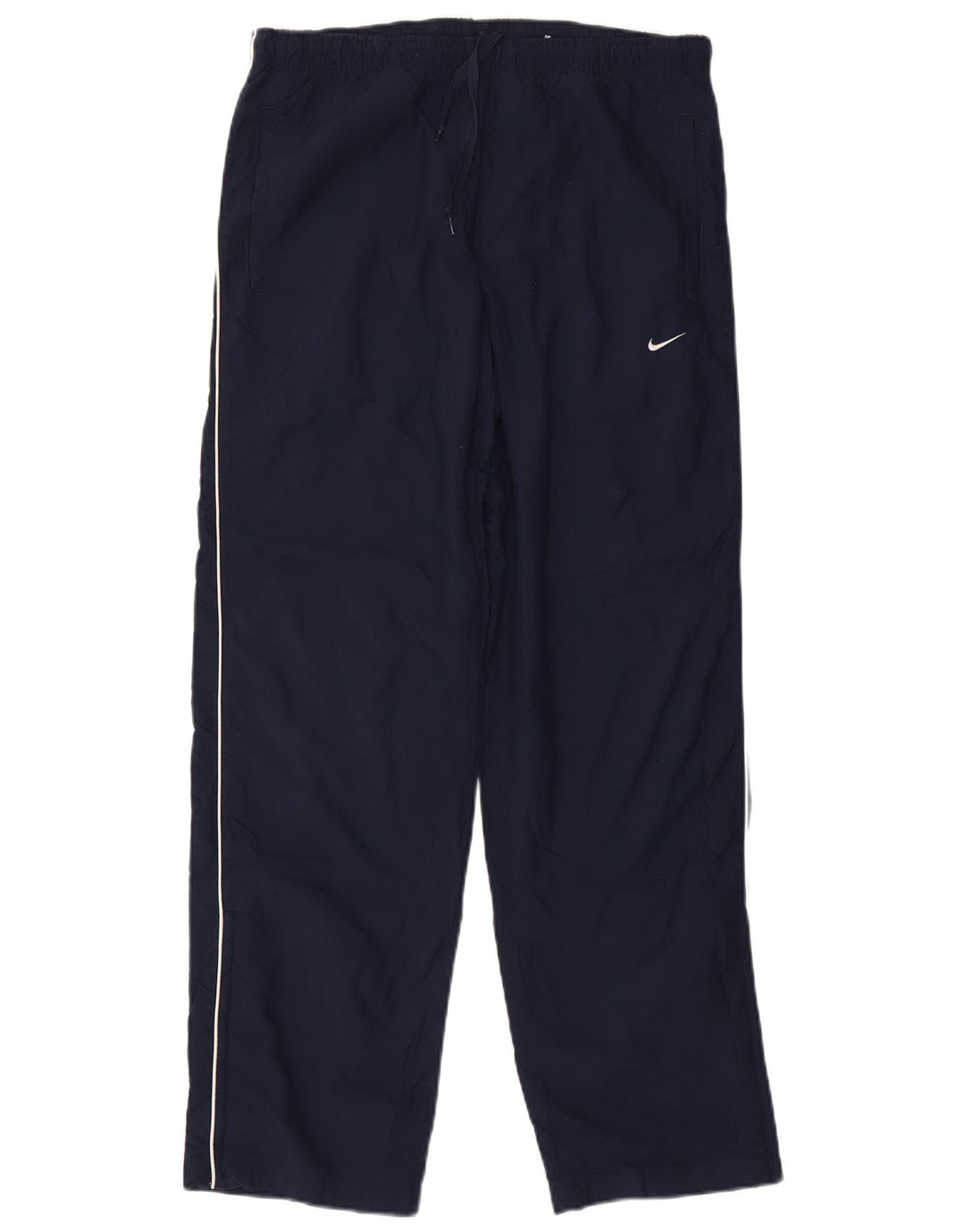 Ανδρική φόρμα Nike Παντελόνι UK 38/40 Medium Navy Blue Nylon