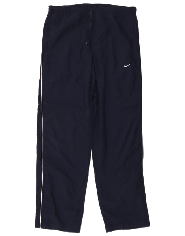 Ανδρική φόρμα Nike Παντελόνι UK 38/40 Medium Navy Blue Nylon