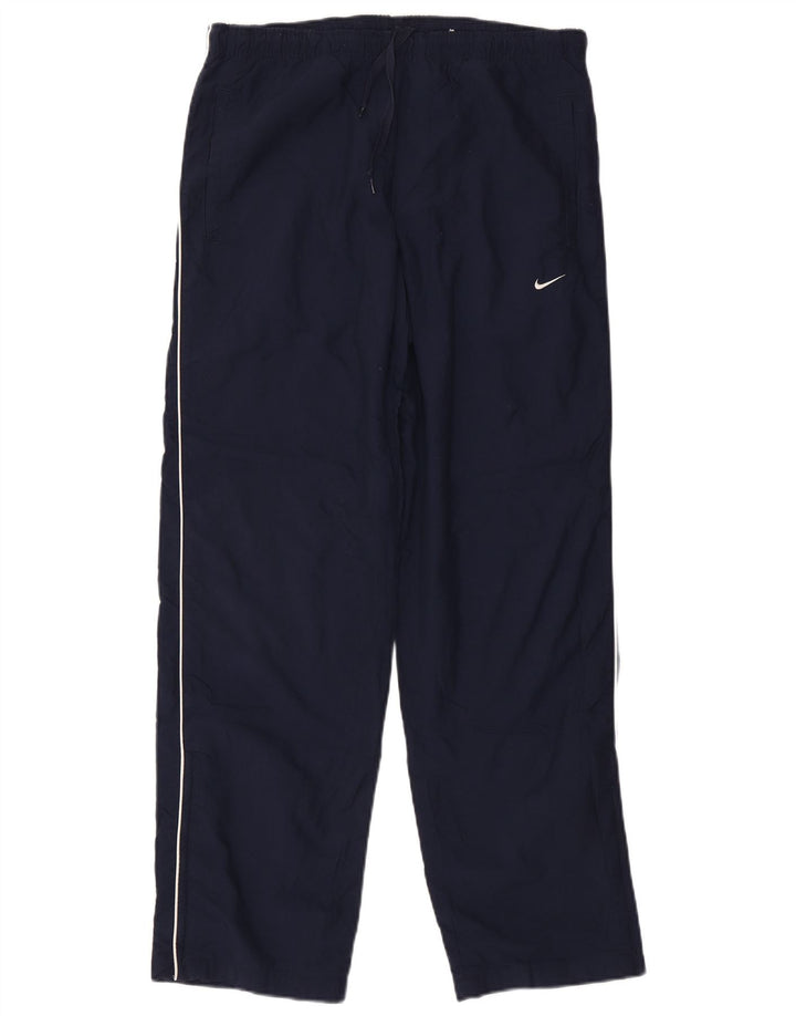 Ανδρική φόρμα Nike Παντελόνι UK 38/40 Medium Navy Blue Nylon