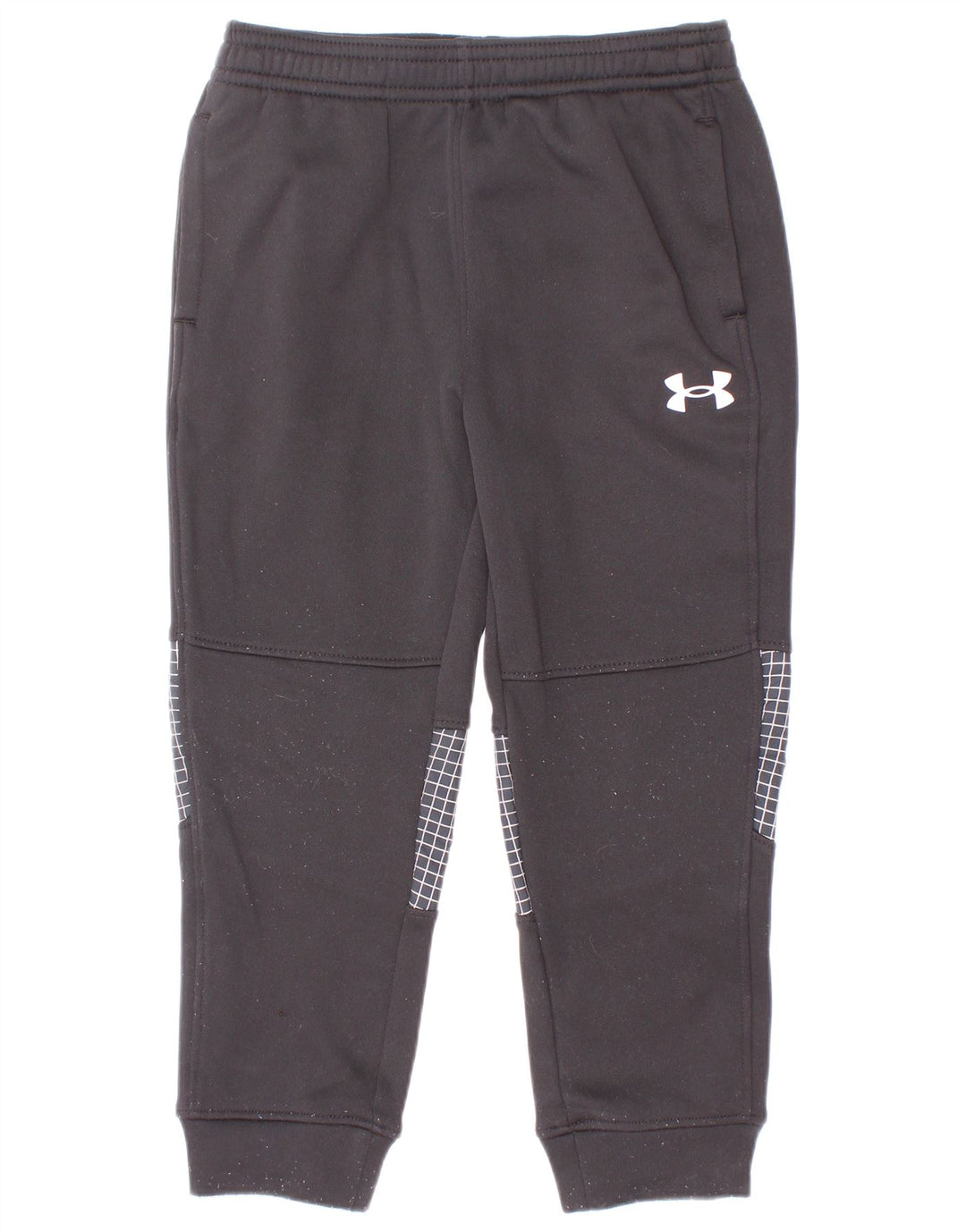Under Armour Boys αθλητική φόρμα Παντελόνι Joggers 2-3 ετών Μαύρο Έλεγχο