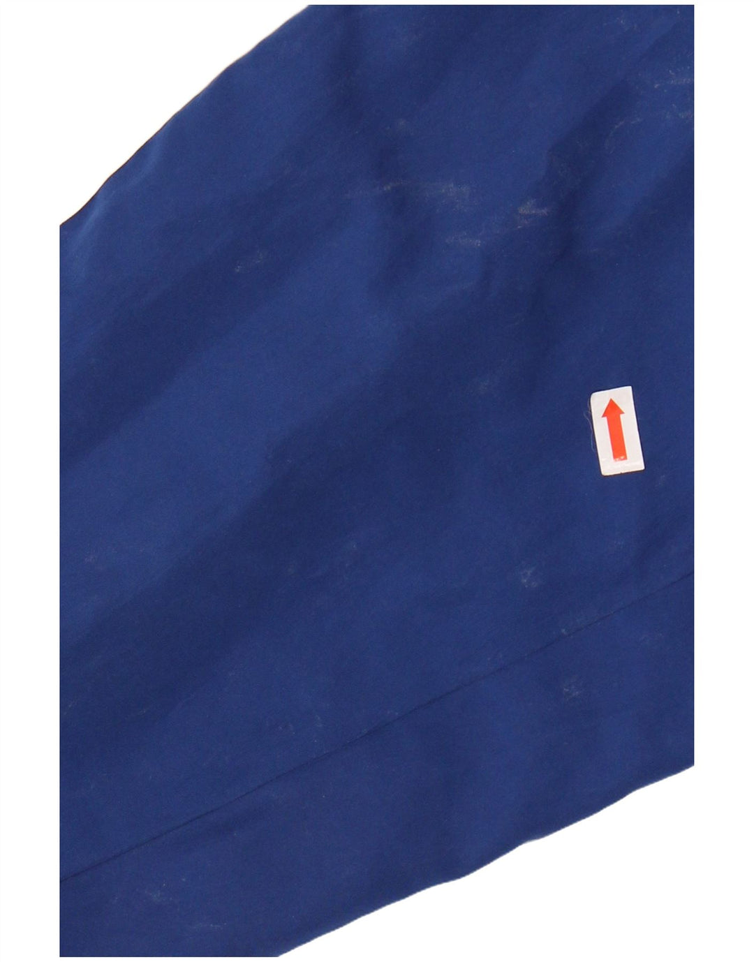 Ανδρική φόρμα ADIDAS Climalite Top Jacket UK 48/50 XL Blue Colourblock