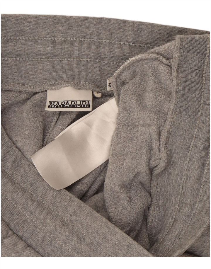 Ανδρική φόρμα Napapijri Παντελόνι Joggers Medium Grey