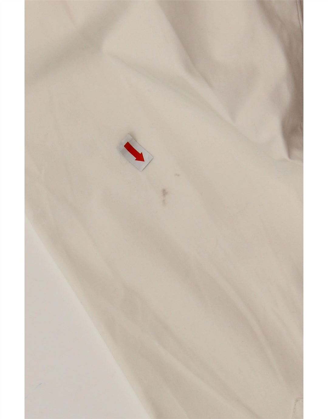 Ανδρικό πουκάμισο LEVI'S μεγάλο λευκό βαμβακερό