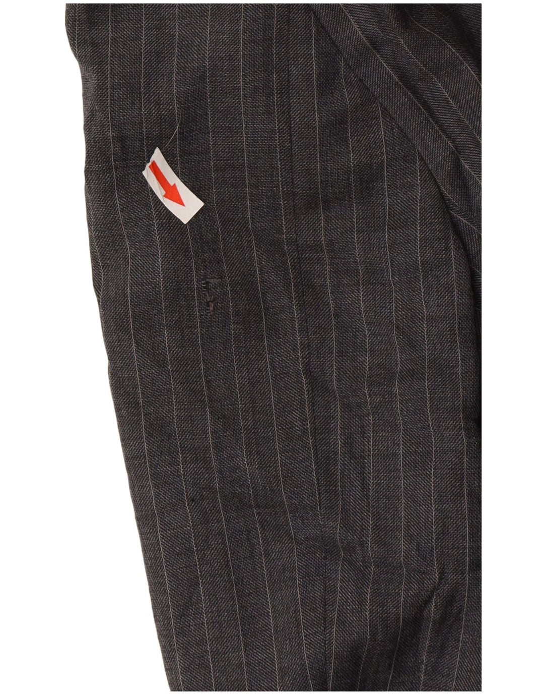 Marks & Spencer Ανδρικό μπουφάν blazer UK 44 XL Γκρι μαλλί
