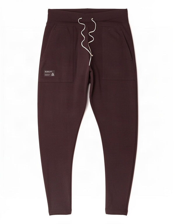 Reebok Γυναικείο παντελόνι Harem UK 8/10 Small W27 L24 Μαύρο Πολυεστέρας