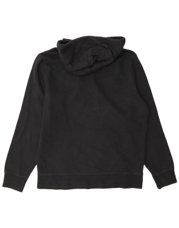Ανδρικό φούτερ Levi's Standard Fit, μεγάλο μαύρο βαμβακερό
