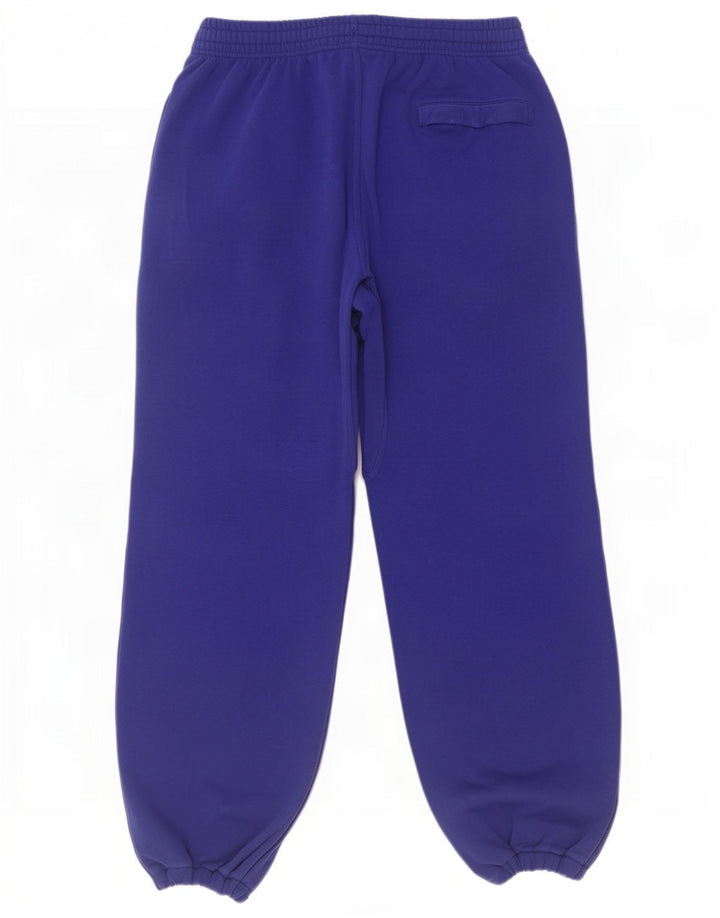 Ανδρική φόρμα Nike Παντελόνι Joggers μεγάλο μπλε βαμβακερό