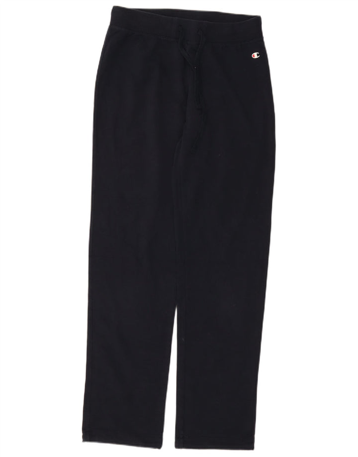 Champion γυναικεία φόρμα παντελόνι UK 12 Medium Navy Blue