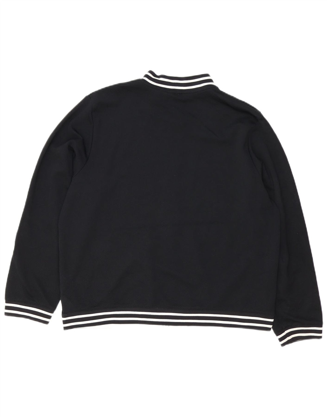 Izod Γυναικεία φόρμα Top Jacket UK 18 XL Μαύρο Πολυεστέρας