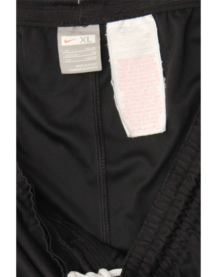 Ανδρικό αθλητικό σορτς Nike XL μαύρο πολυεστέρα