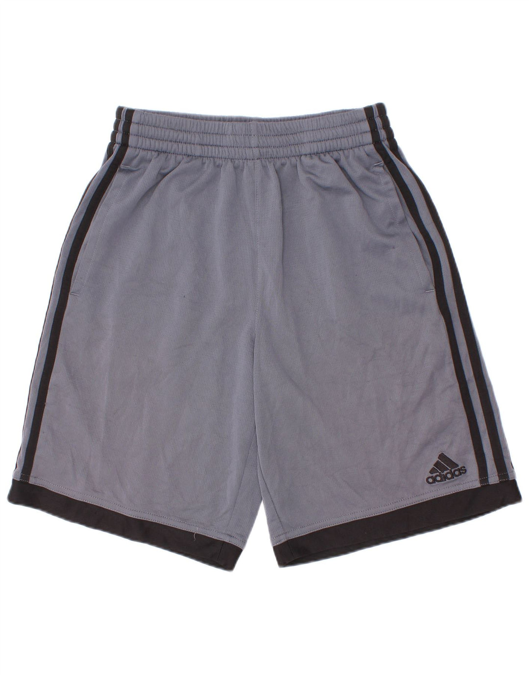 Adidas Boys Sport σορτς 10-11 ετών Medium Blue Colorblock Polyester