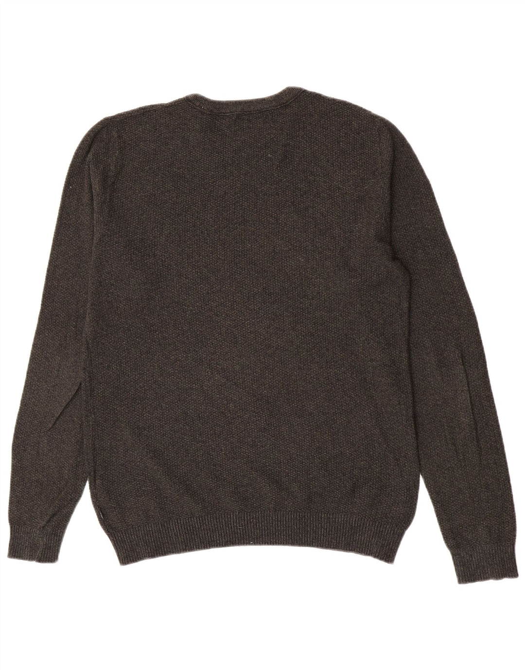 Jack & Jones Ανδρικό πουλόβερ με λαιμόκοψη, μεσαίο βαμβακερό