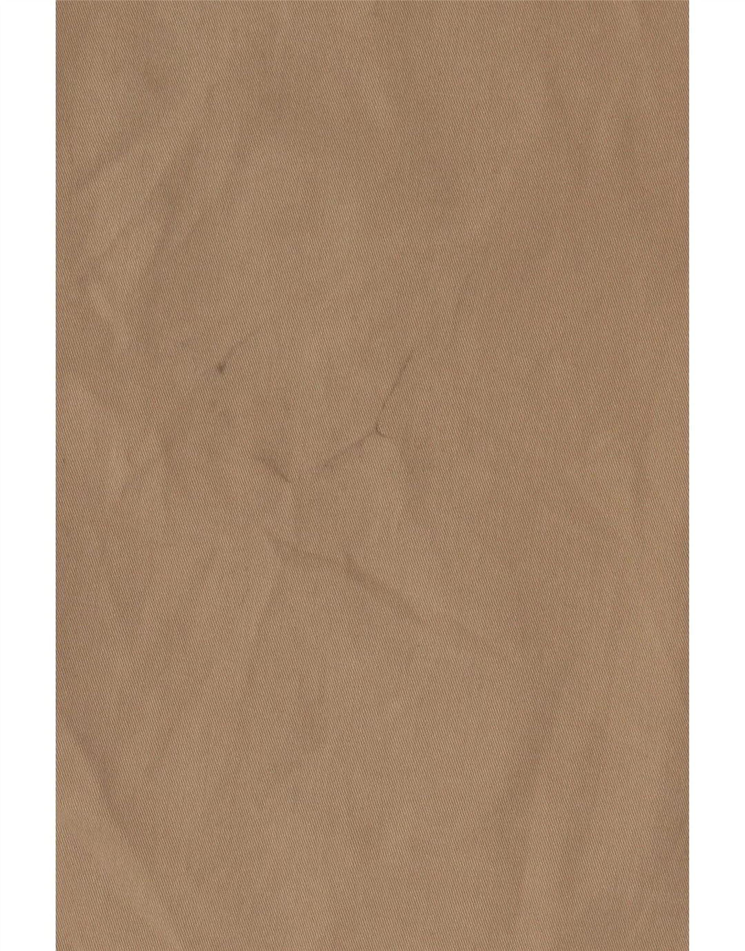 Ανδρικό σορτς Chino Calvin Klein W32 Βαμβακερό μεσαίο μπεζ