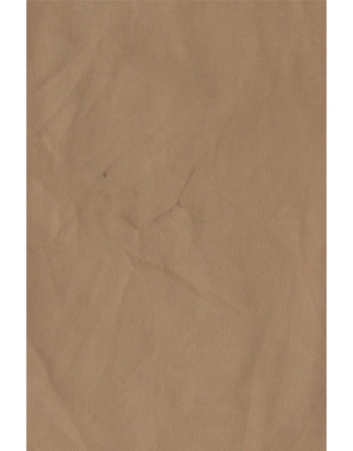 Ανδρικό σορτς Chino Calvin Klein W32 Βαμβακερό μεσαίο μπεζ
