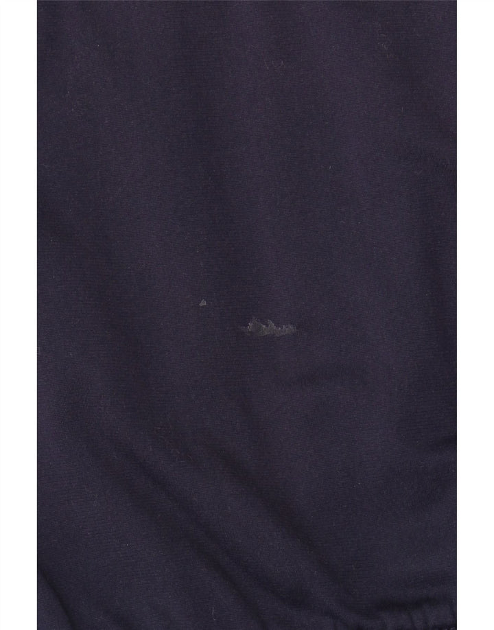 Ανδρική φόρμα Fila Top Jacket Μεσαίο μπλε ναυτικό πολυεστέρας