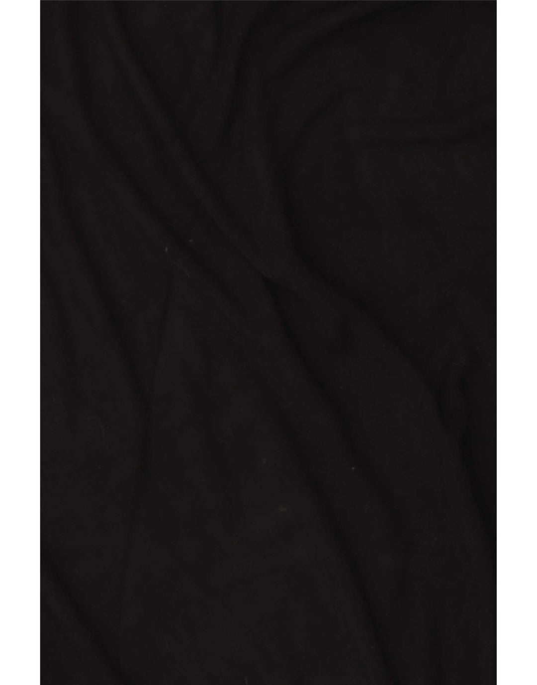 Zara Γυναικείο Abstract Pattern Top Μακρύ μακρυμάνικο UK 16 Large Μαύρο
