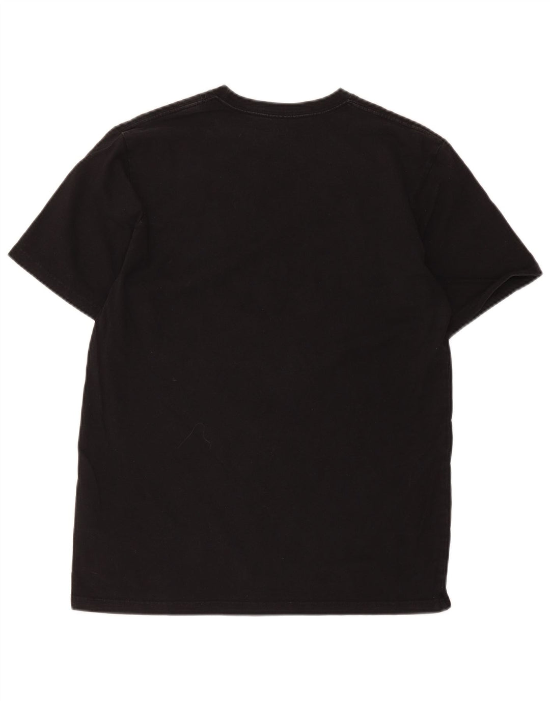 Ανδρικό T-Shirt Carhartt κανονικό Μπλουζάκι μεσαίο μαύρο βαμβακερό