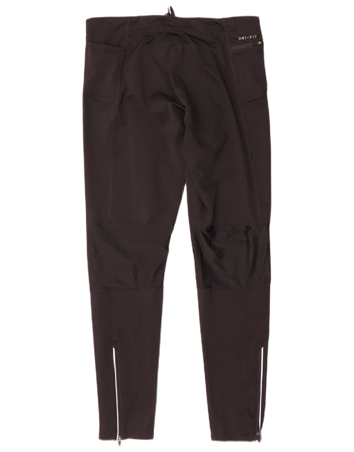 Ανδρικά κολάν Nike Dri Fit XL Μαύρο