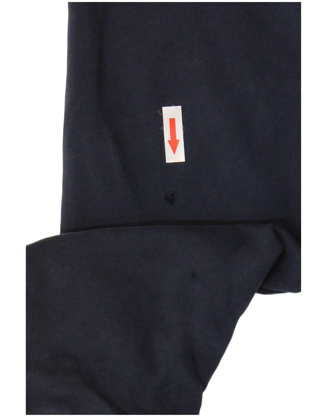 Ανδρικό φούτερ Tommy Hilfiger Jumper Large Navy Blue Cotton