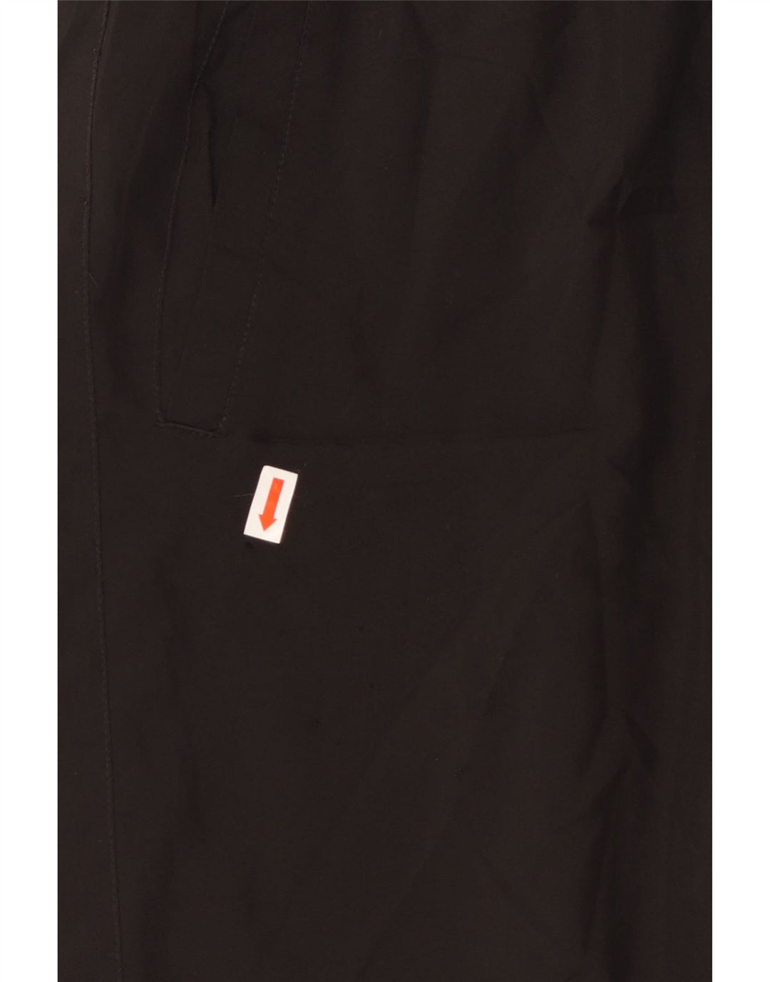 Ανδρικό γραφικό αθλητικό σορτς PUMA μικρό μαύρο