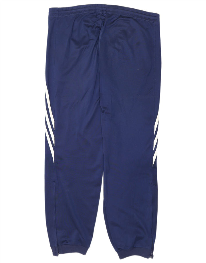 Ανδρική φόρμα Adidas Παντελόνι Joggers Medium Navy Blue Polyester