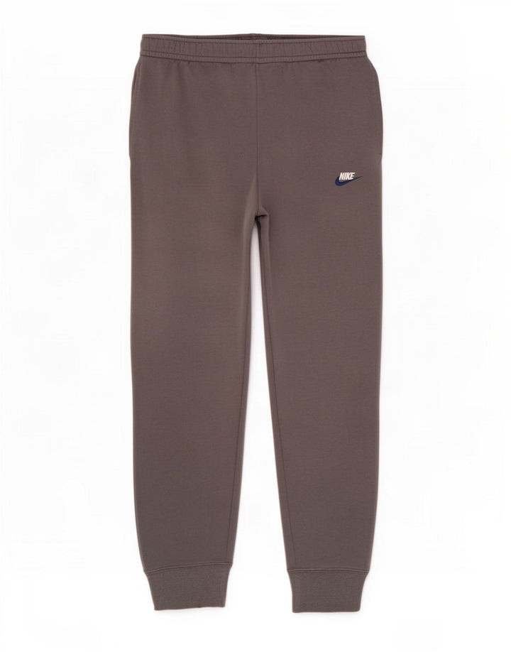 Ανδρική φόρμα Nike Παντελόνι Joggers Μεσαίο γκρι βαμβακερό