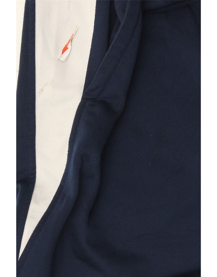 Γυναικεία αθλητική φόρμα Asics UK 12 Medium Navy Blue Colourblock
