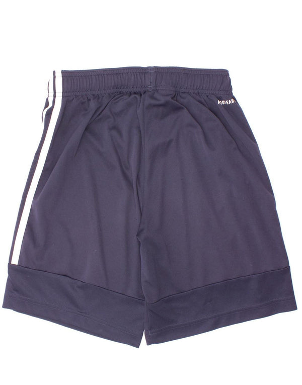 Adidas Boys Aeroready Sport σορτς 11-12 ετών Navy Blue