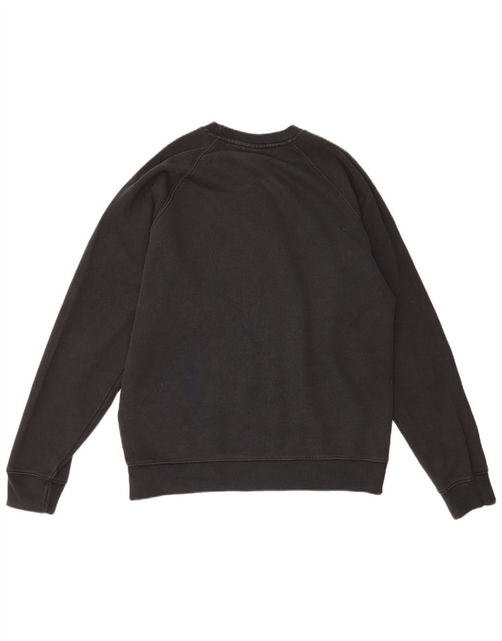 Ανδρικό φούτερ Adidas Jumper Μεσαίο μαύρο βαμβακερό