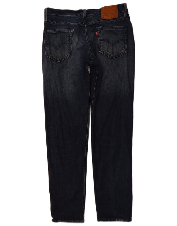 LEVI'S Ανδρικό 511 Slim Jeans W30 L30 Navy Blue Cotton