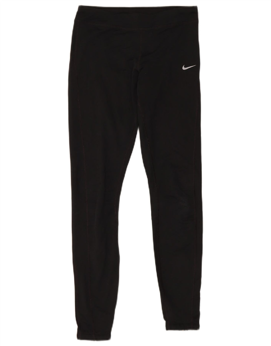 Γυναικείο κολάν NIKE Dri Fit UK 4 XS Μαύρο πολυεστέρα