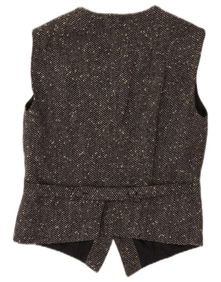 Patrizia Brenner Γυναικείο Γιλέκο IT 44 Medium Black Flecked